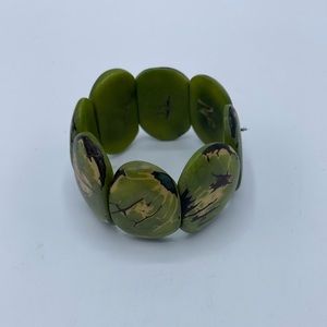 Green Women’s Bracelet